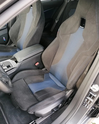 BMW Seria 1 cena 119000 przebieg: 165000, rok produkcji 2019 z Świdnica małe 781